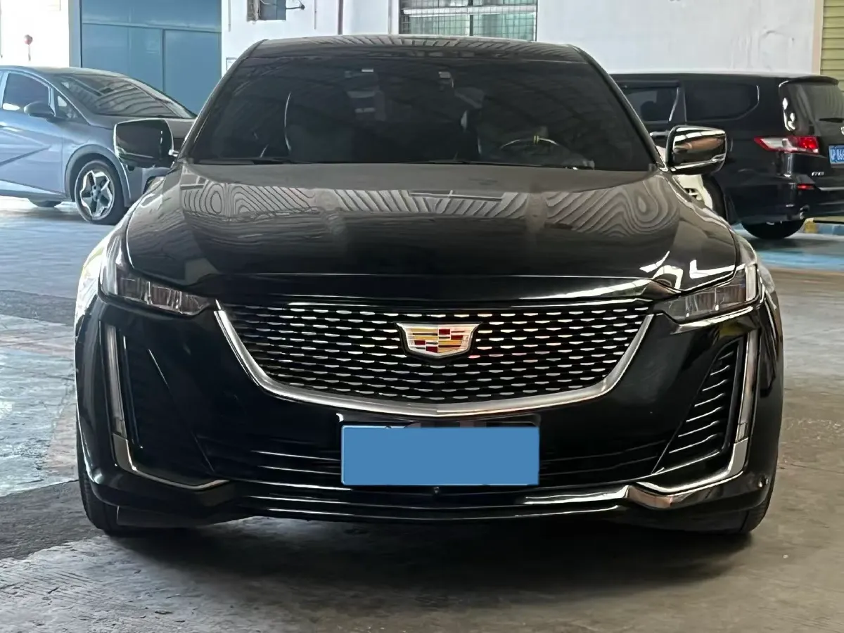 2021 Cadillac CT5 2.0T 237HP L4 10AT,autocango,china used car exporter,china ev exporter,chinese used car exporter,chinese used ev exporter