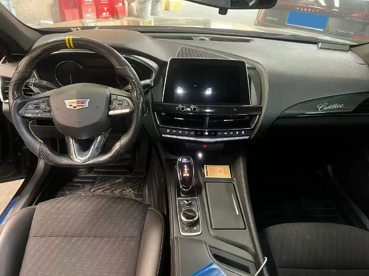 2021 Cadillac CT5 2.0T 237HP L4 10AT,autocango,china used car exporter,china ev exporter,chinese used car exporter,chinese used ev exporter