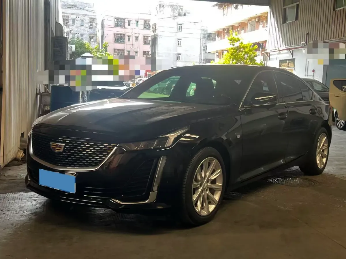 2021 Cadillac CT5 2.0T 237HP L4 10AT,autocango,china used car exporter,china ev exporter,chinese used car exporter,chinese used ev exporter