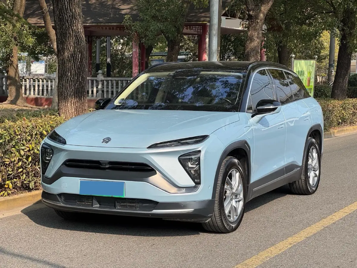 2020 NIO ES6 BEV 70KWH