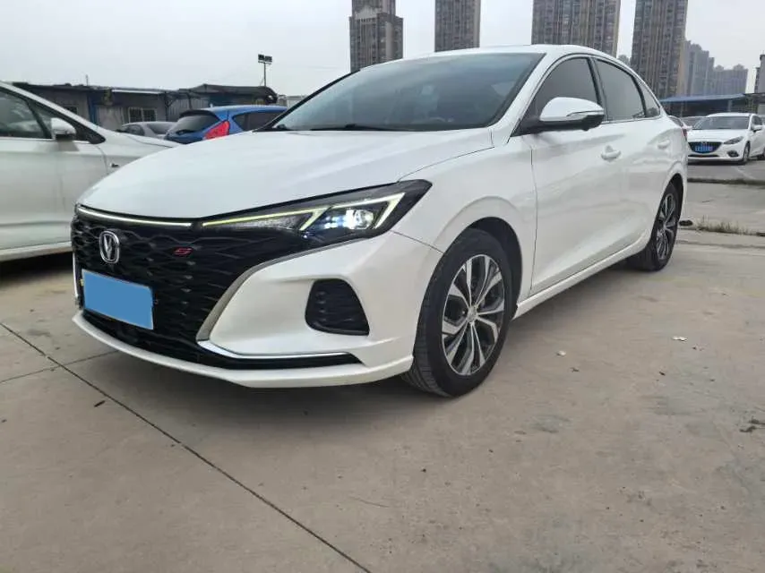 2021 ChangAn Eado 1.4T 160HP L4 7DCT,autocango,china used car exporter,china ev exporter,chinese used car exporter,chinese used ev exporter