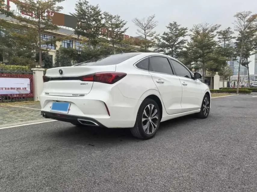 2021 ChangAn Eado 1.4T 160HP L4 7DCT,autocango,china used car exporter,china ev exporter,chinese used car exporter,chinese used ev exporter