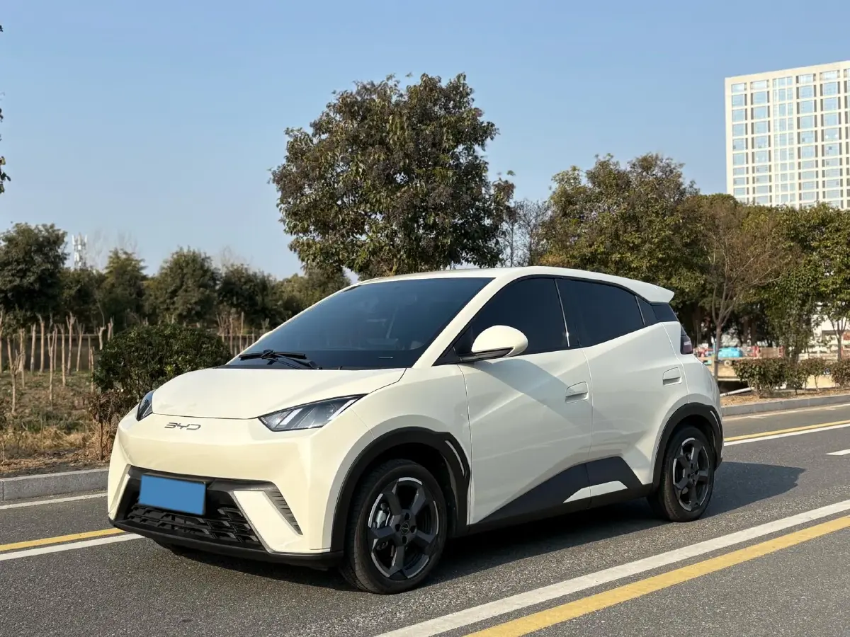 2024 BYD Seagull BEV 38.88KWH