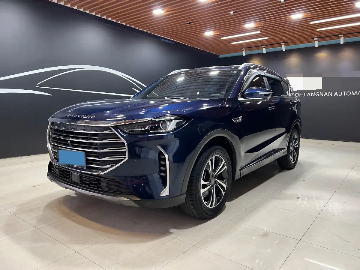 2021 Jetour X70 1.6T 197HP L4 7DCT