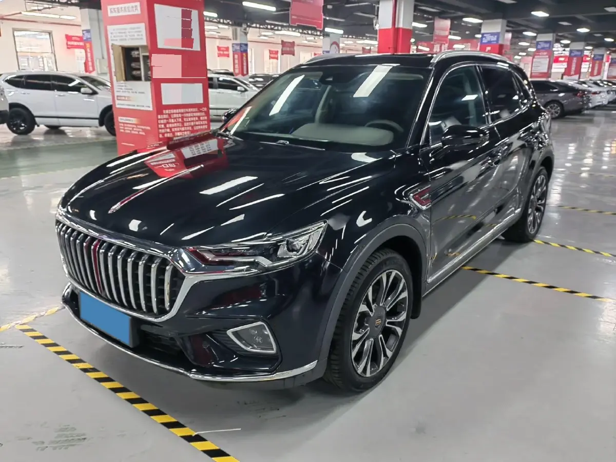 2019 HongQi HS5 2.0T 224HP L4 6AT