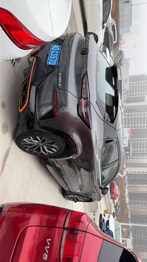 2022 ChangAn UNI-T 1.5T 188HP L4 7DCT,autocango,china used car exporter,china ev exporter,chinese used car exporter,chinese used ev exporter