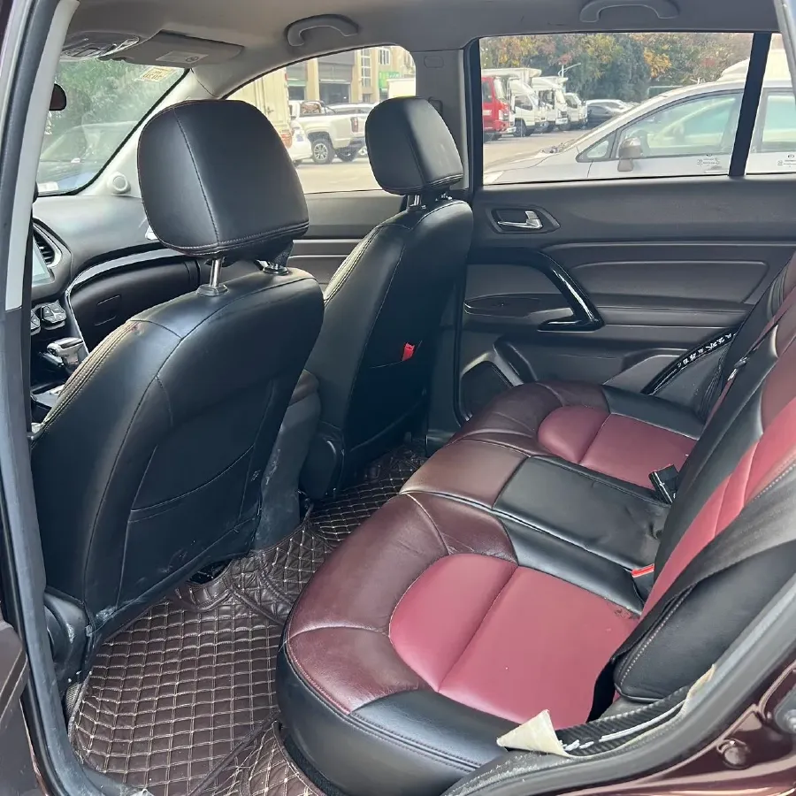 2017 GAC Trumpchi GS4 1.3T 137HP L4 7DCT,autocango,china used car exporter,china ev exporter,chinese used car exporter,chinese used ev exporter