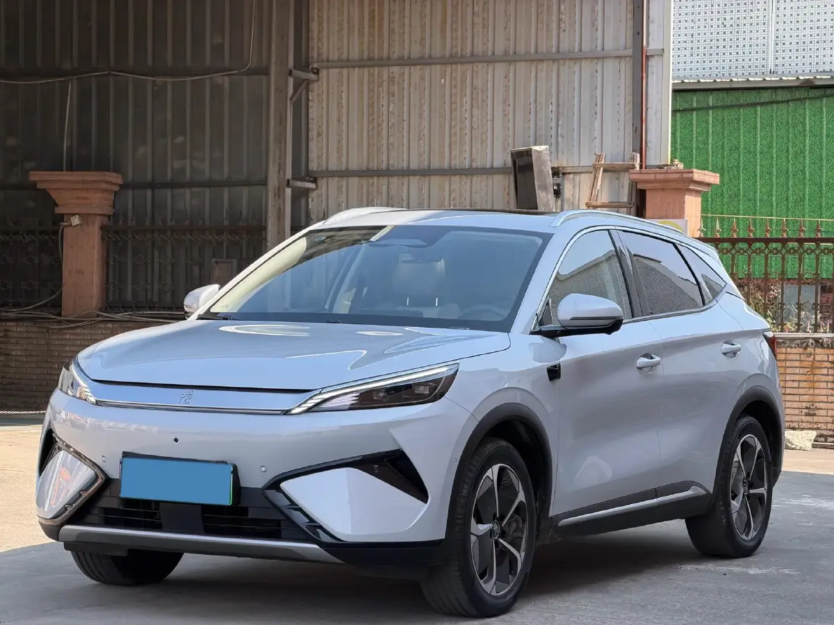 2025 BYD Yuan Plus BEV 49.92KWH