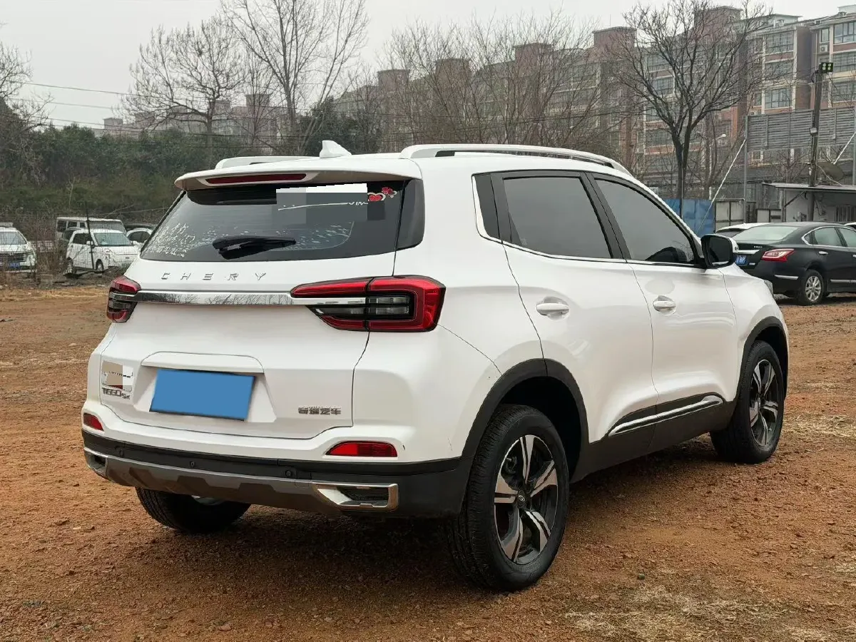 2020 Chery Tiggo 5x 1.5L 116HP L4 CVT,autocango,china used car exporter,china ev exporter,chinese used car exporter,chinese used ev exporter