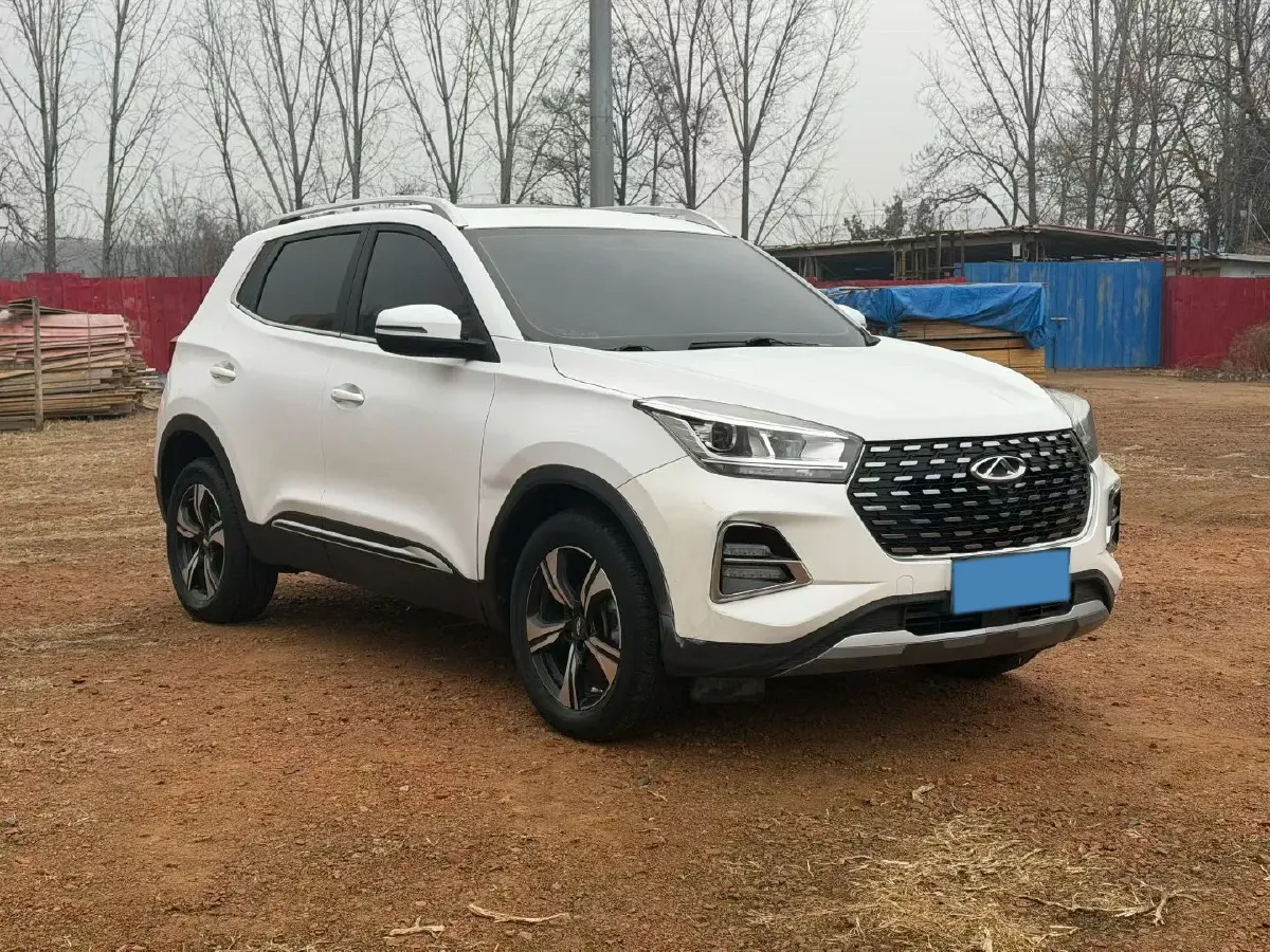 2020 Chery Tiggo 5x 1.5L 116HP L4 CVT,autocango,china used car exporter,china ev exporter,chinese used car exporter,chinese used ev exporter