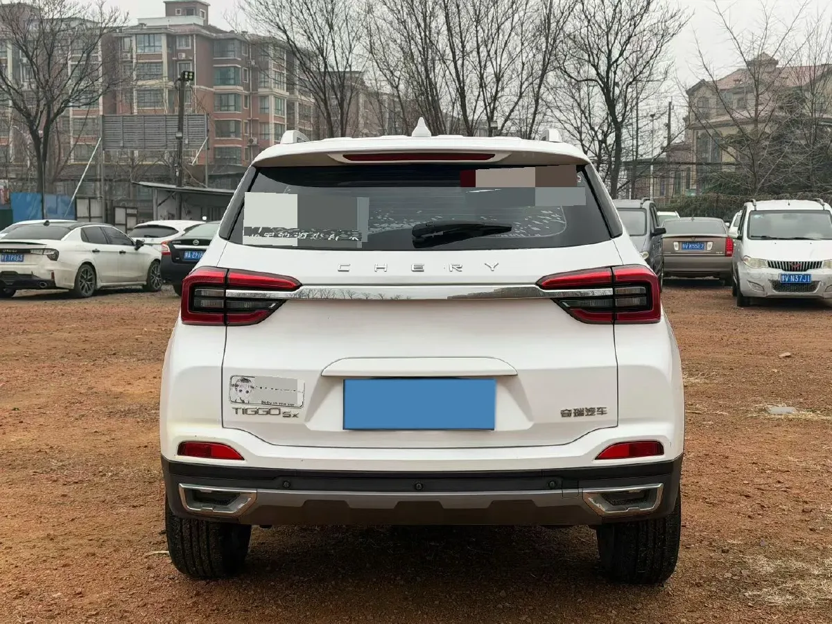 2020 Chery Tiggo 5x 1.5L 116HP L4 CVT,autocango,china used car exporter,china ev exporter,chinese used car exporter,chinese used ev exporter