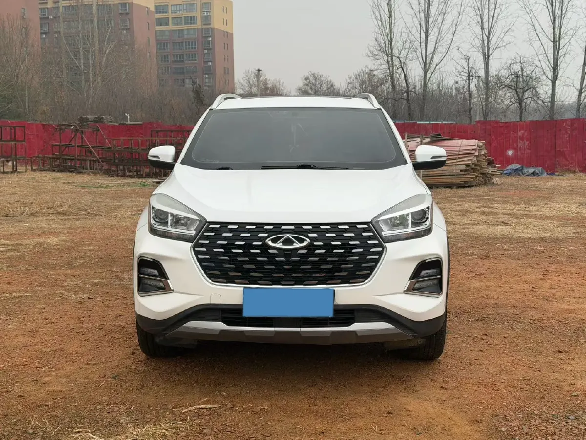 2020 Chery Tiggo 5x 1.5L 116HP L4 CVT,autocango,china used car exporter,china ev exporter,chinese used car exporter,chinese used ev exporter