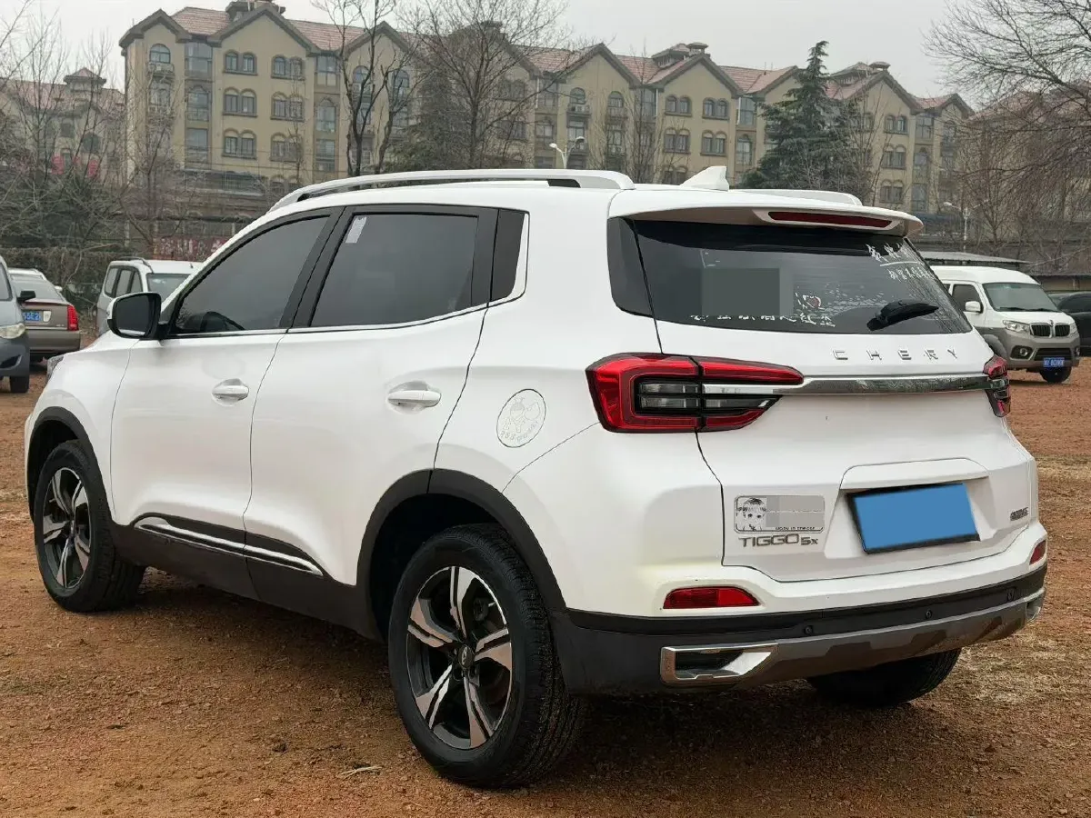 2020 Chery Tiggo 5x 1.5L 116HP L4 CVT,autocango,china used car exporter,china ev exporter,chinese used car exporter,chinese used ev exporter