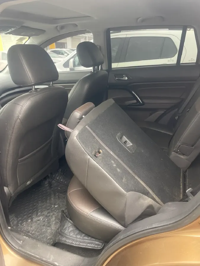 2017 GAC Trumpchi GS4 1.5T 152HP L4 6AT,autocango,china used car exporter,china ev exporter,chinese used car exporter,chinese used ev exporter