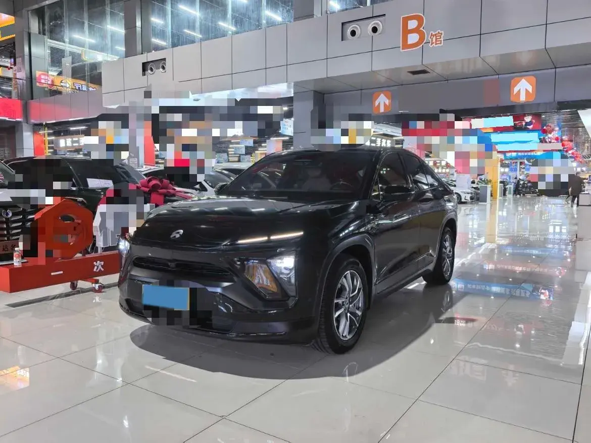 2020 NIO ES6 BEV 100KWH