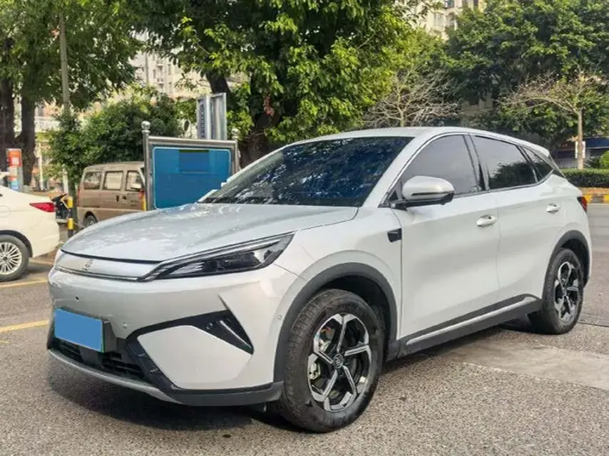 2025 BYD Yuan Plus BEV 60.48KWH