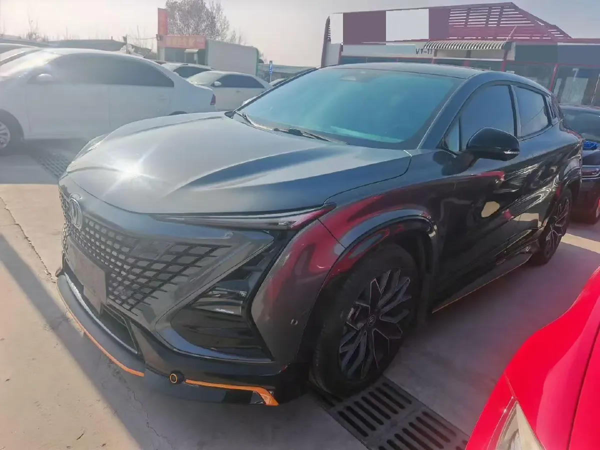 2023 ChangAn UNI-T 1.5T 188HP L4 7DCT,autocango,china used car exporter,china ev exporter,chinese used car exporter,chinese used ev exporter