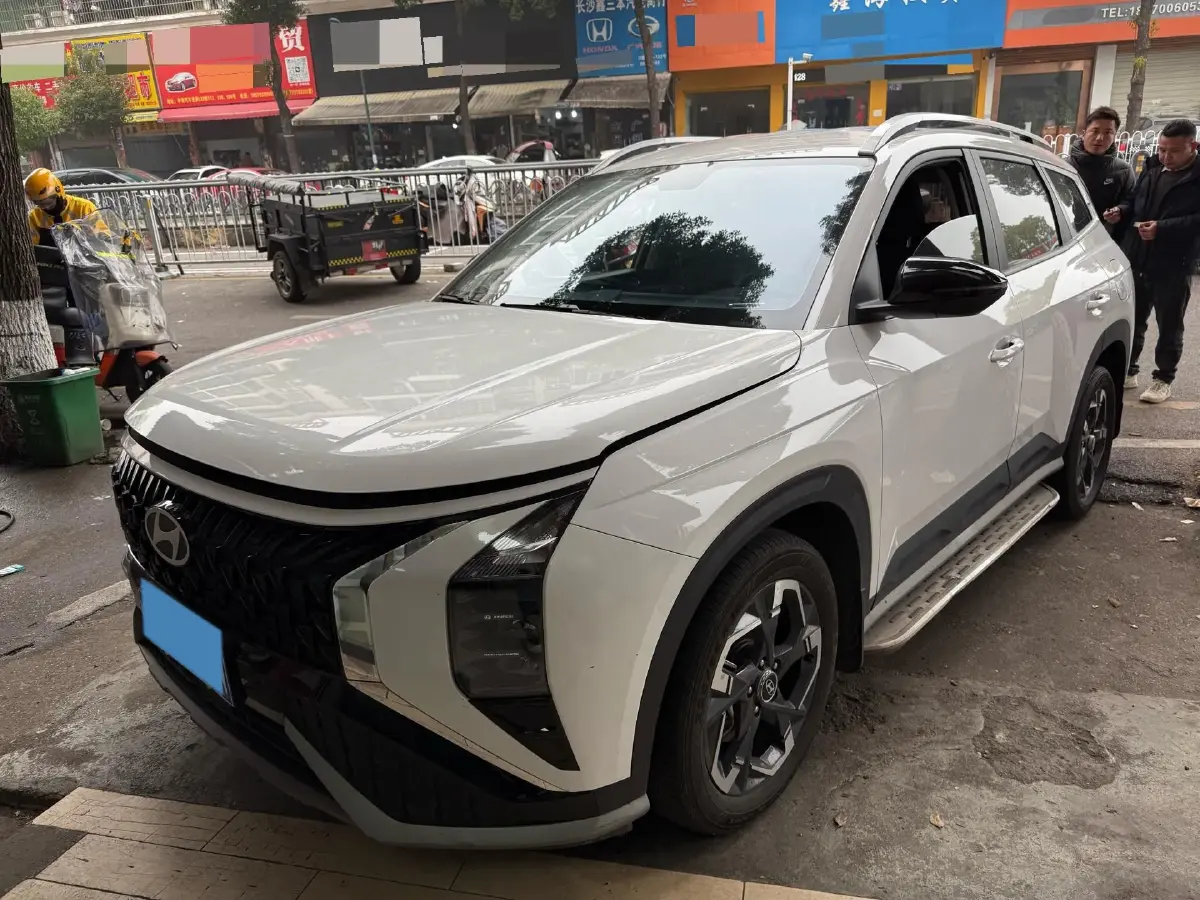 2023 Hyundai ix35 2.0L 160HP L4 6AT