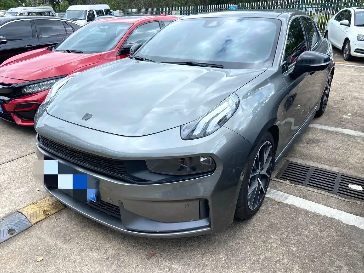 2022 LYNK&CO 03 1.5T 180HP L3 7DCT