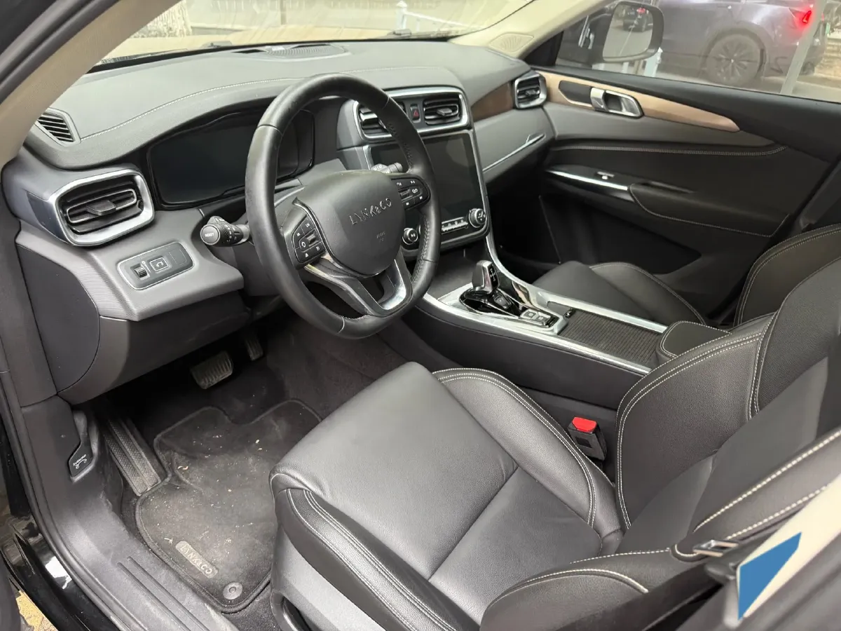 2019 ZX AUTO Terralord 2.5T 129HP L4 6AT,autocango,china used car exporter,china ev exporter,chinese used car exporter,chinese used ev exporter