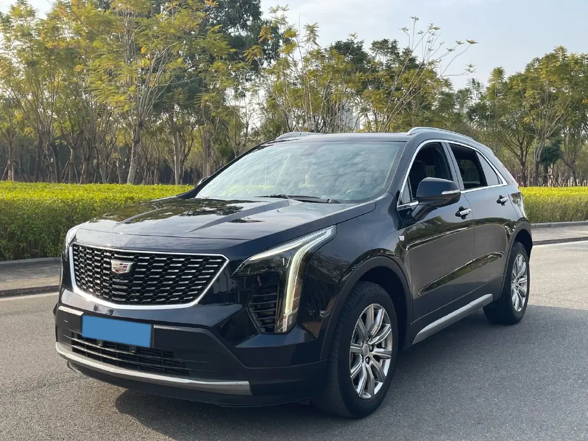 2021 Cadillac XT4 2.0T 237HP L4 9AT