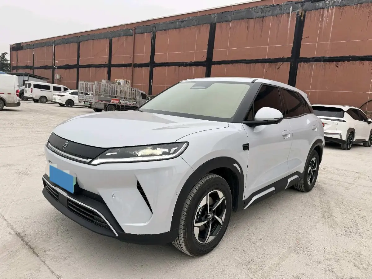 2024 BYD YuanUP BEV 45.12KWH