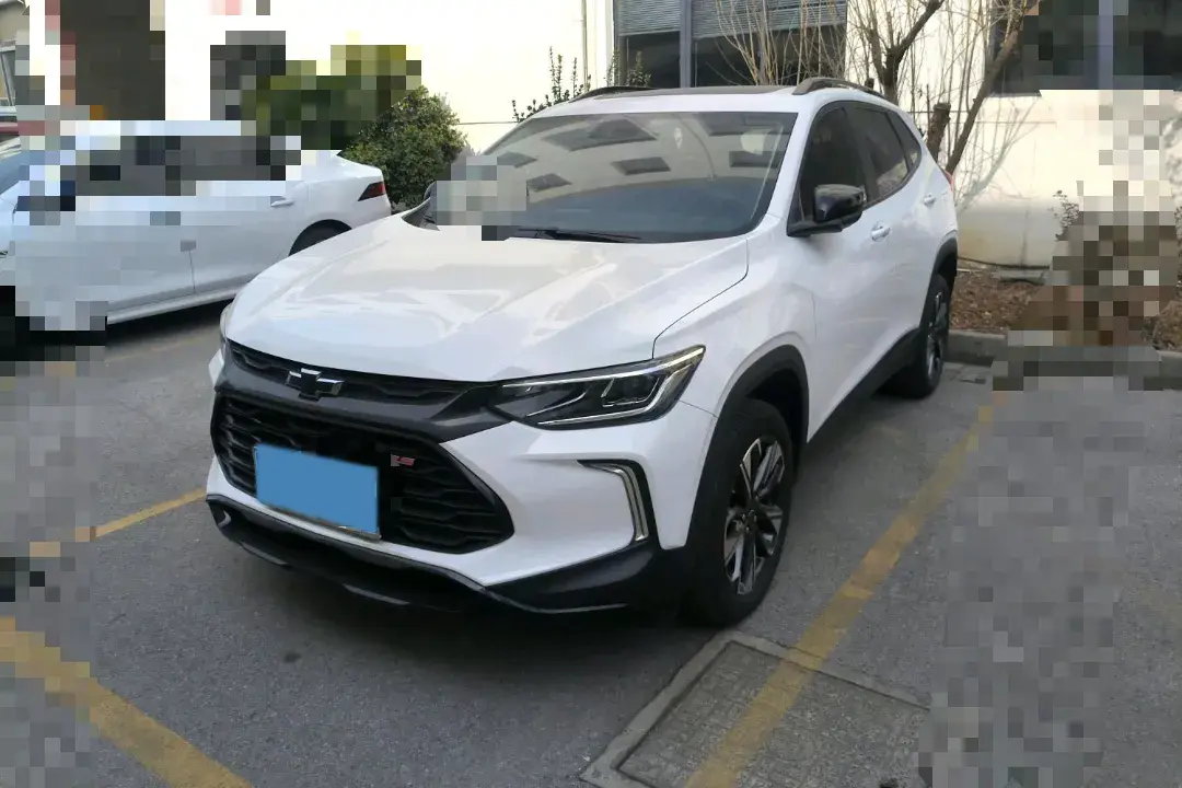 2022 Chevrolet Trax 1.5T 184HP L4 CVT