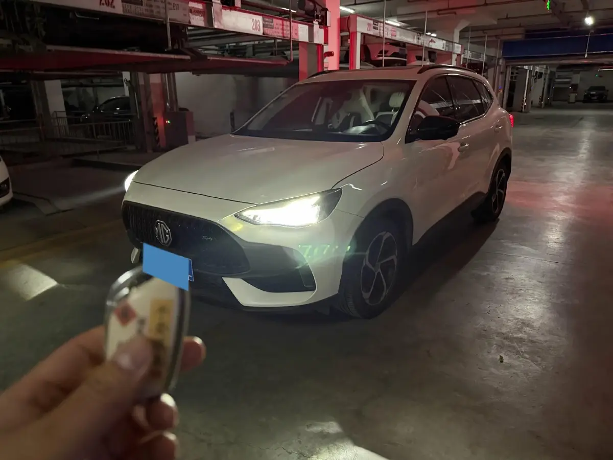 2021 MG Pilot 1.5T 173HP L4 7DCT