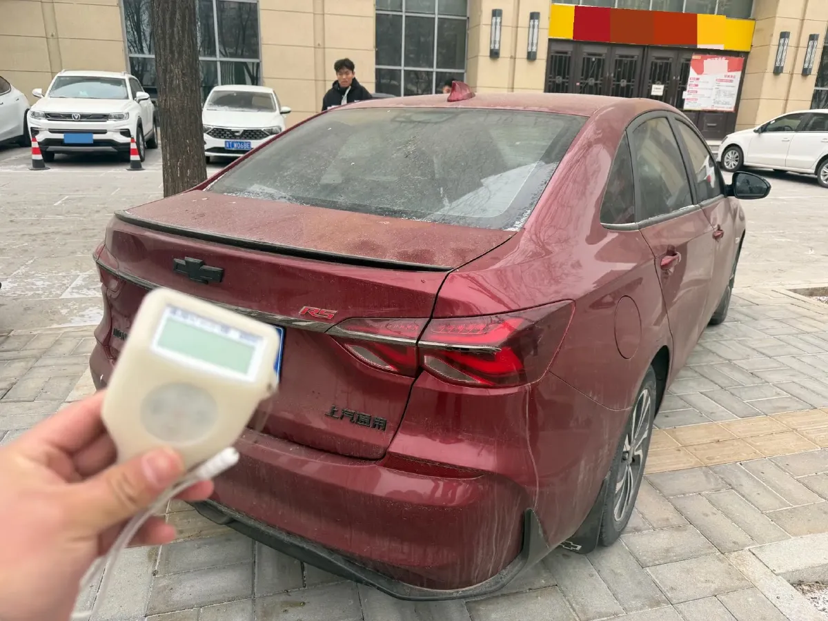 2019 Chevrolet Monza 1.3T 163HP L3 6AT,autocango,china used car exporter,china ev exporter,chinese used car exporter,chinese used ev exporter