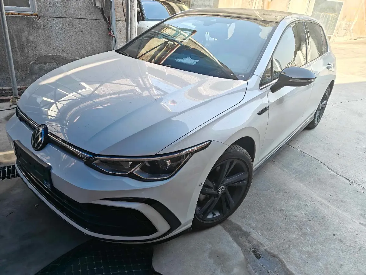 2021 Volkswagen Golf 1.4T 150HP L4 7DCT,autocango,china used car exporter,china ev exporter,chinese used car exporter,chinese used ev exporter