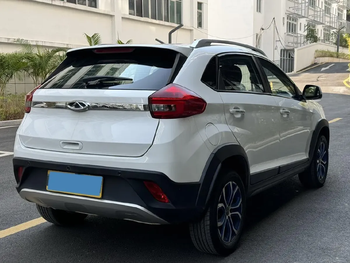 2018 Chery EV Tiggo 3xe BEV 49KWH,autocango,china used car exporter,china ev exporter,chinese used car exporter,chinese used ev exporter