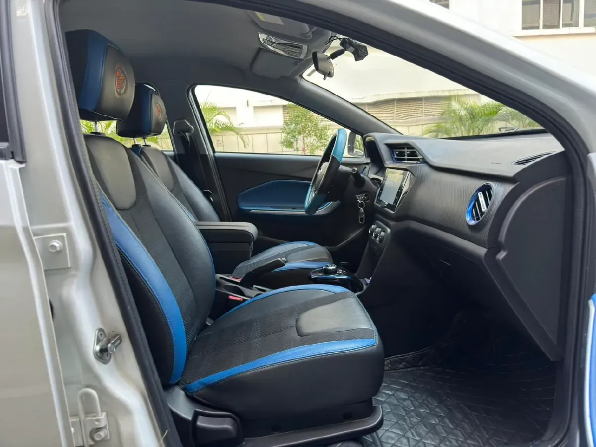 2018 Chery EV Tiggo 3xe BEV 49KWH,autocango,china used car exporter,china ev exporter,chinese used car exporter,chinese used ev exporter