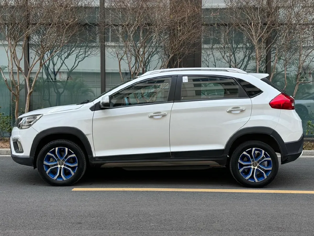 2018 Chery EV Tiggo 3xe BEV 49KWH,autocango,china used car exporter,china ev exporter,chinese used car exporter,chinese used ev exporter