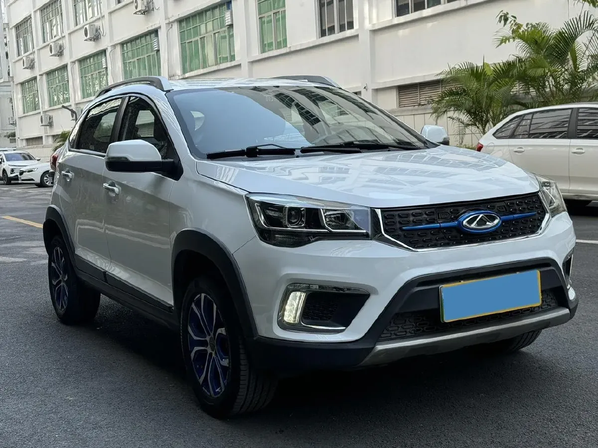 2018 Chery EV Tiggo 3xe BEV 49KWH,autocango,china used car exporter,china ev exporter,chinese used car exporter,chinese used ev exporter