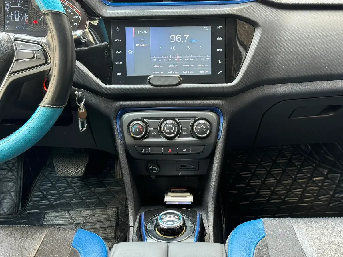 2018 Chery EV Tiggo 3xe BEV 49KWH,autocango,china used car exporter,china ev exporter,chinese used car exporter,chinese used ev exporter