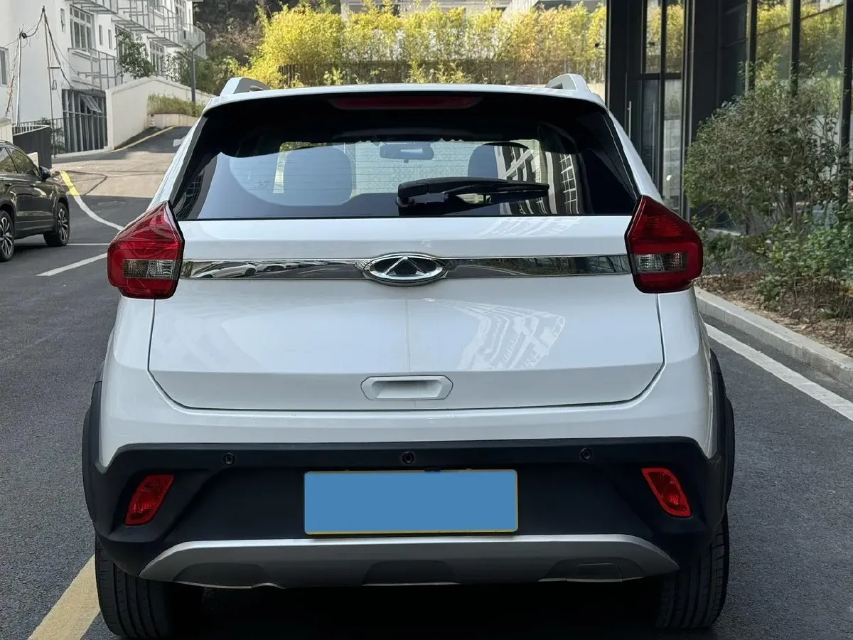 2018 Chery EV Tiggo 3xe BEV 49KWH,autocango,china used car exporter,china ev exporter,chinese used car exporter,chinese used ev exporter