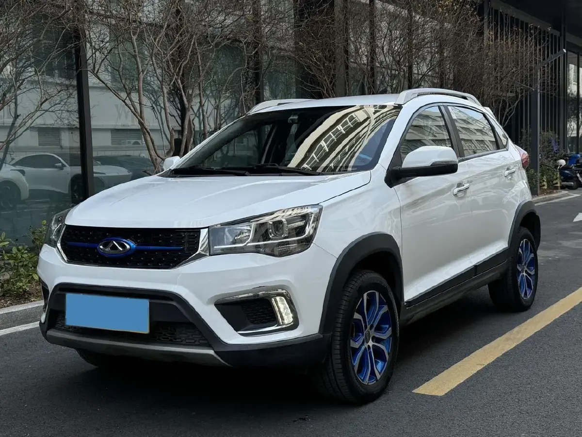 2018 Chery EV Tiggo 3xe BEV 49KWH