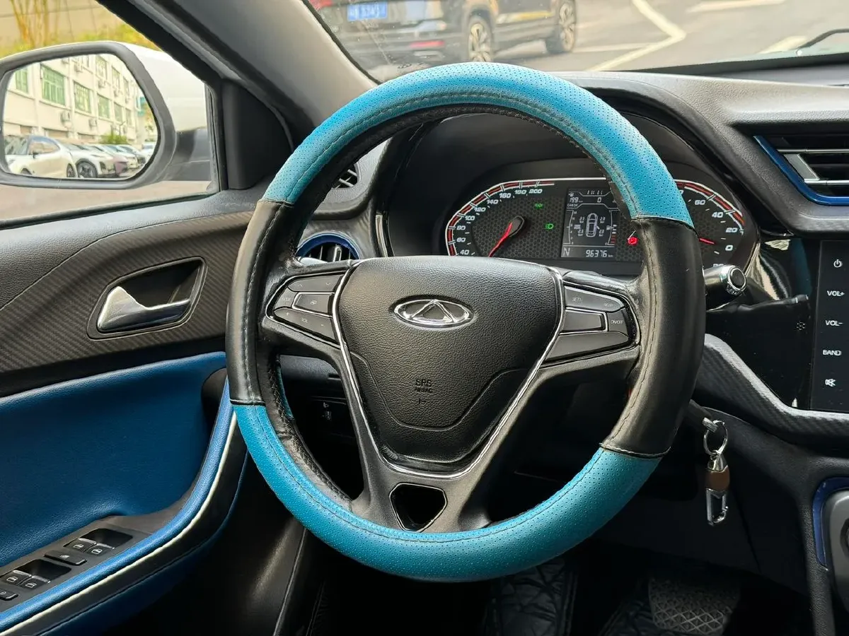 2018 Chery EV Tiggo 3xe BEV 49KWH,autocango,china used car exporter,china ev exporter,chinese used car exporter,chinese used ev exporter