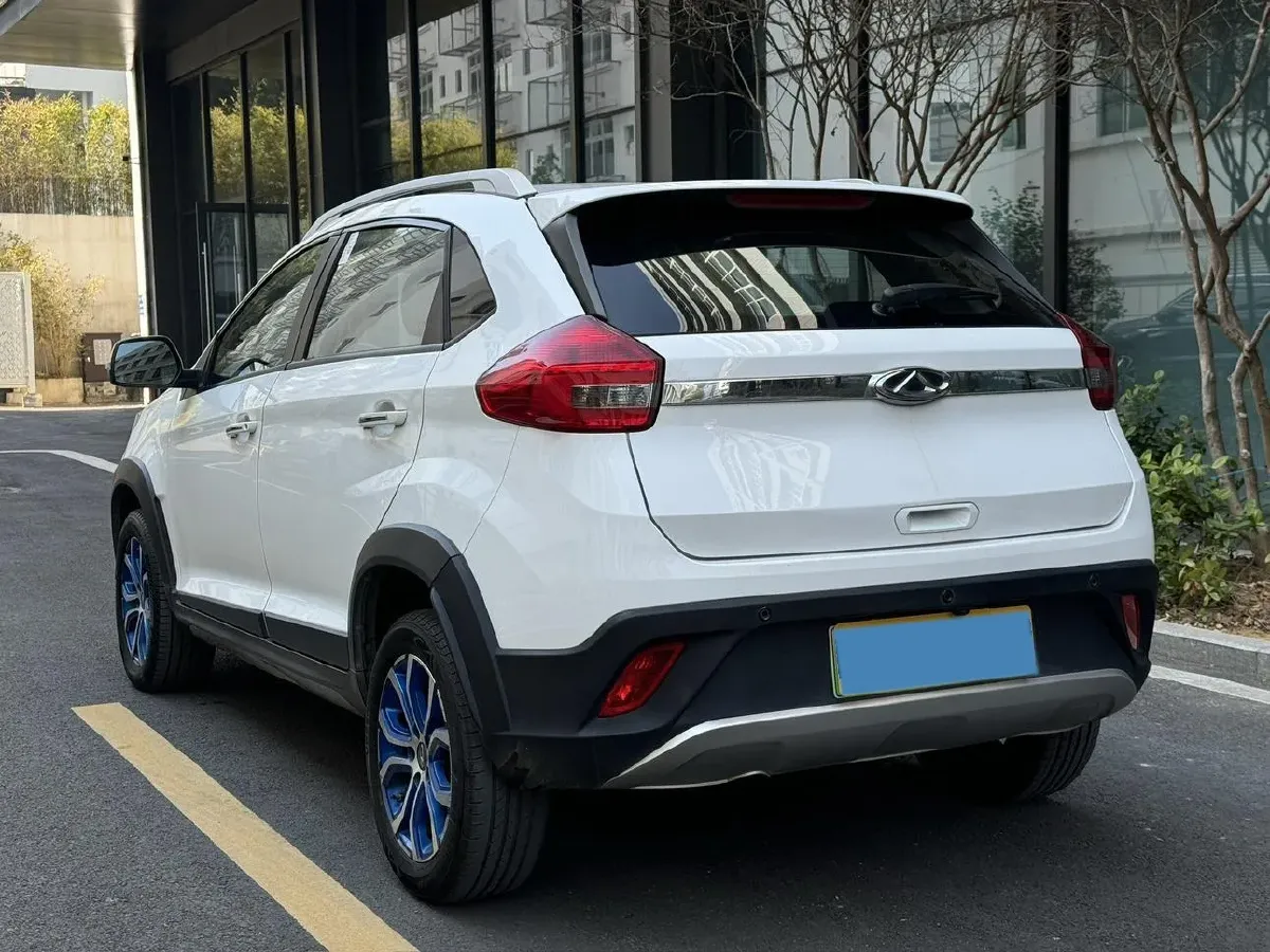 2018 Chery EV Tiggo 3xe BEV 49KWH,autocango,china used car exporter,china ev exporter,chinese used car exporter,chinese used ev exporter