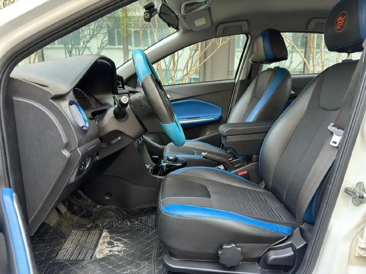 2018 Chery EV Tiggo 3xe BEV 49KWH,autocango,china used car exporter,china ev exporter,chinese used car exporter,chinese used ev exporter