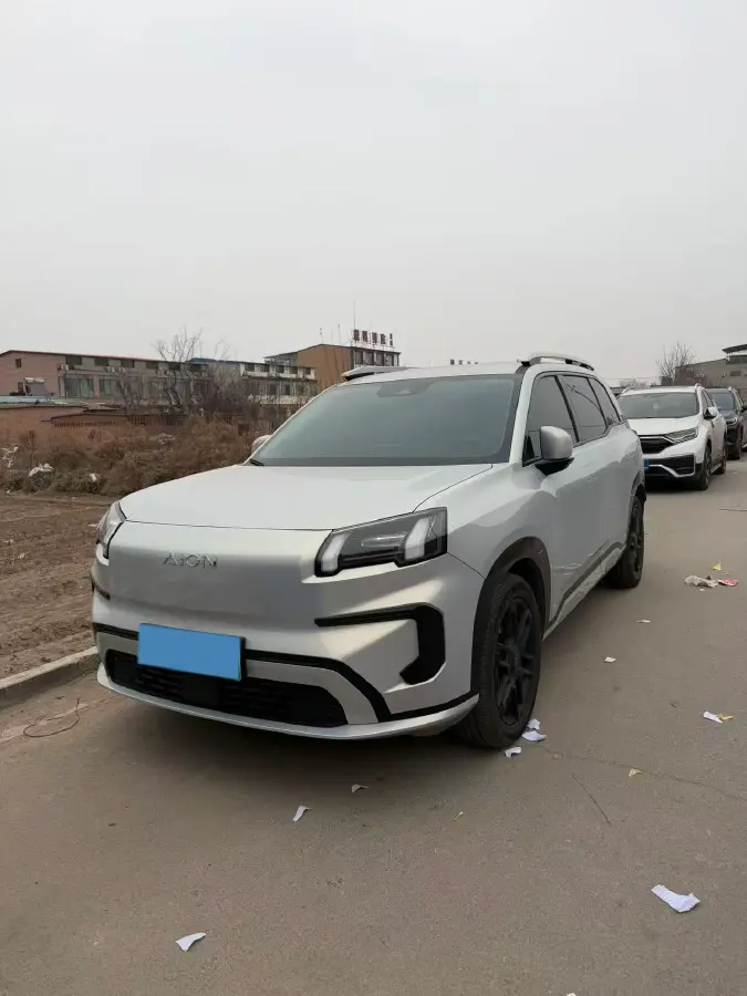 2023 Aion Y BEV 61.7KWH