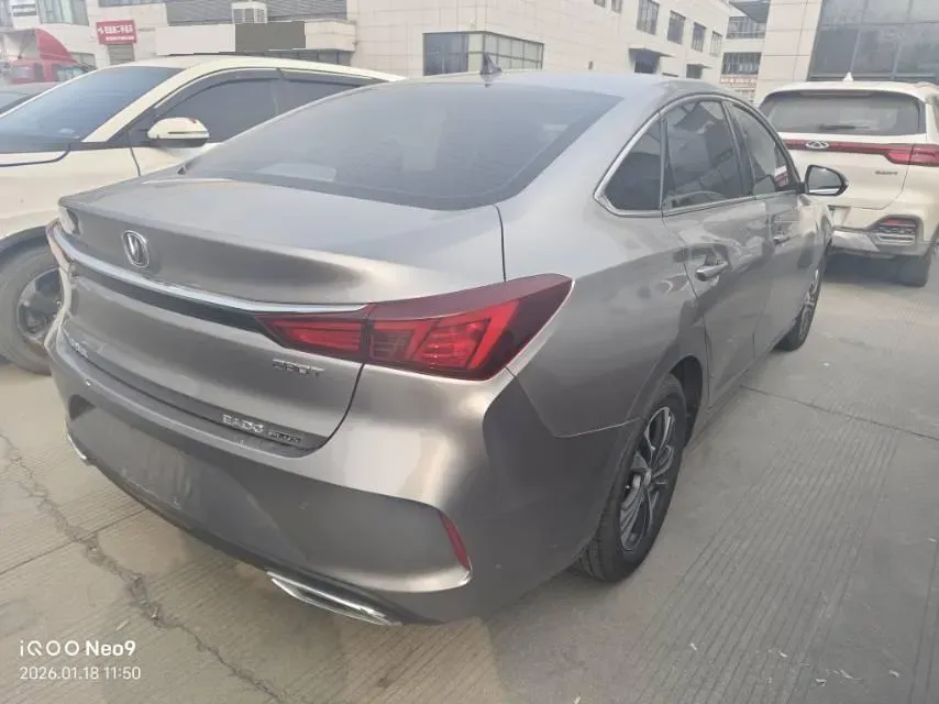 2020 ChangAn Eado 1.4T 158HP L4 7DCT,autocango,china used car exporter,china ev exporter,chinese used car exporter,chinese used ev exporter