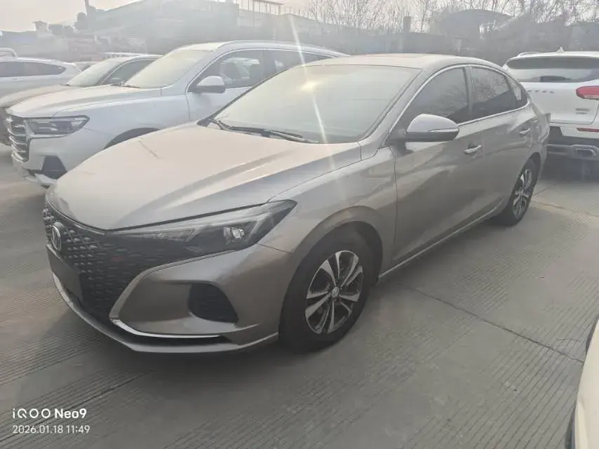 2020 ChangAn Eado 1.4T 158HP L4 7DCT