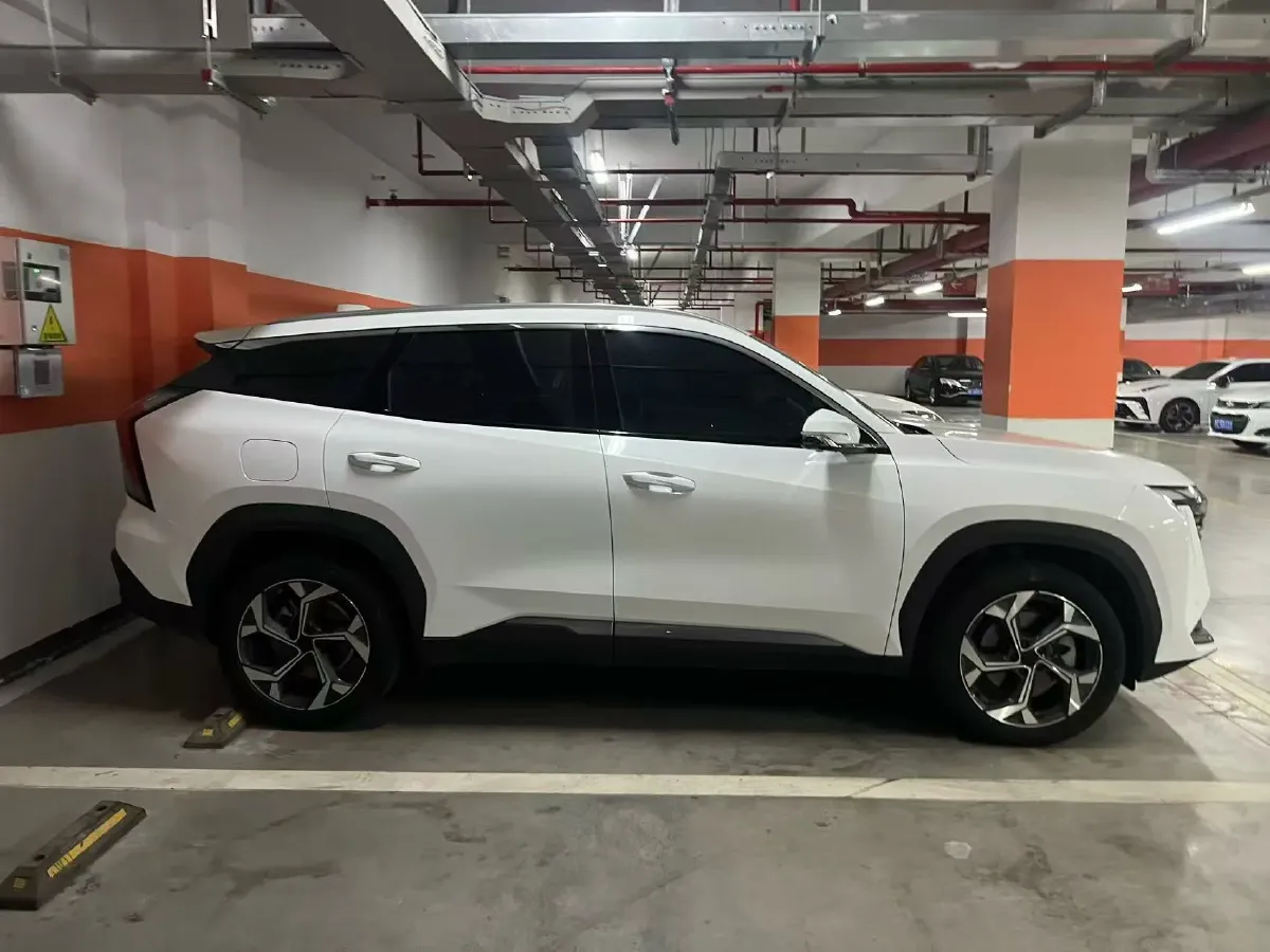 2023 Geely StarRay 1.5T 181HP L4 7DCT,autocango,china used car exporter,china ev exporter,chinese used car exporter,chinese used ev exporter
