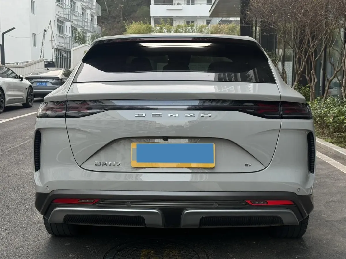 2023 Denza N7 BEV 91.3KWH,autocango,china used car exporter,china ev exporter,chinese used car exporter,chinese used ev exporter