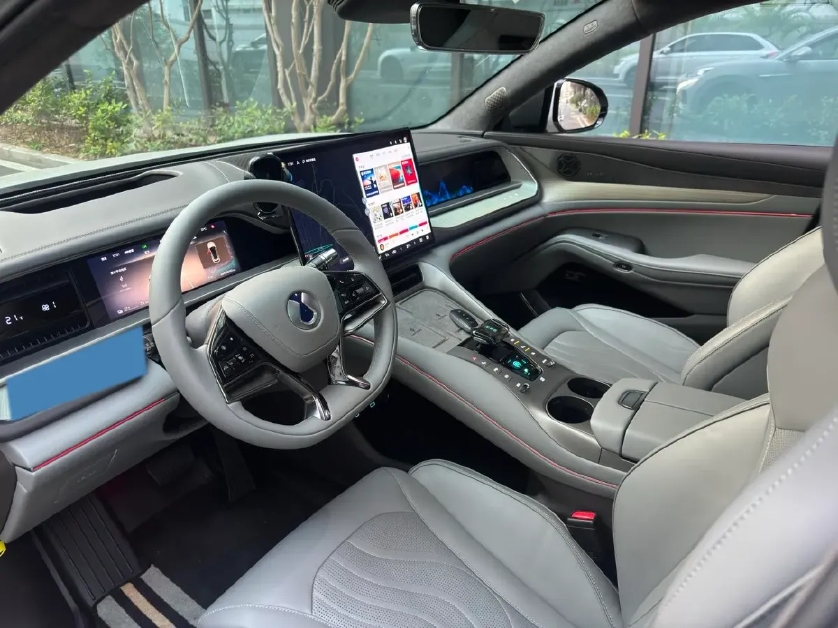 2023 Denza N7 BEV 91.3KWH,autocango,china used car exporter,china ev exporter,chinese used car exporter,chinese used ev exporter