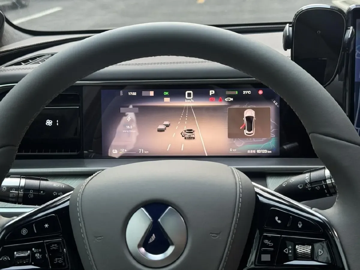 2023 Denza N7 BEV 91.3KWH,autocango,china used car exporter,china ev exporter,chinese used car exporter,chinese used ev exporter