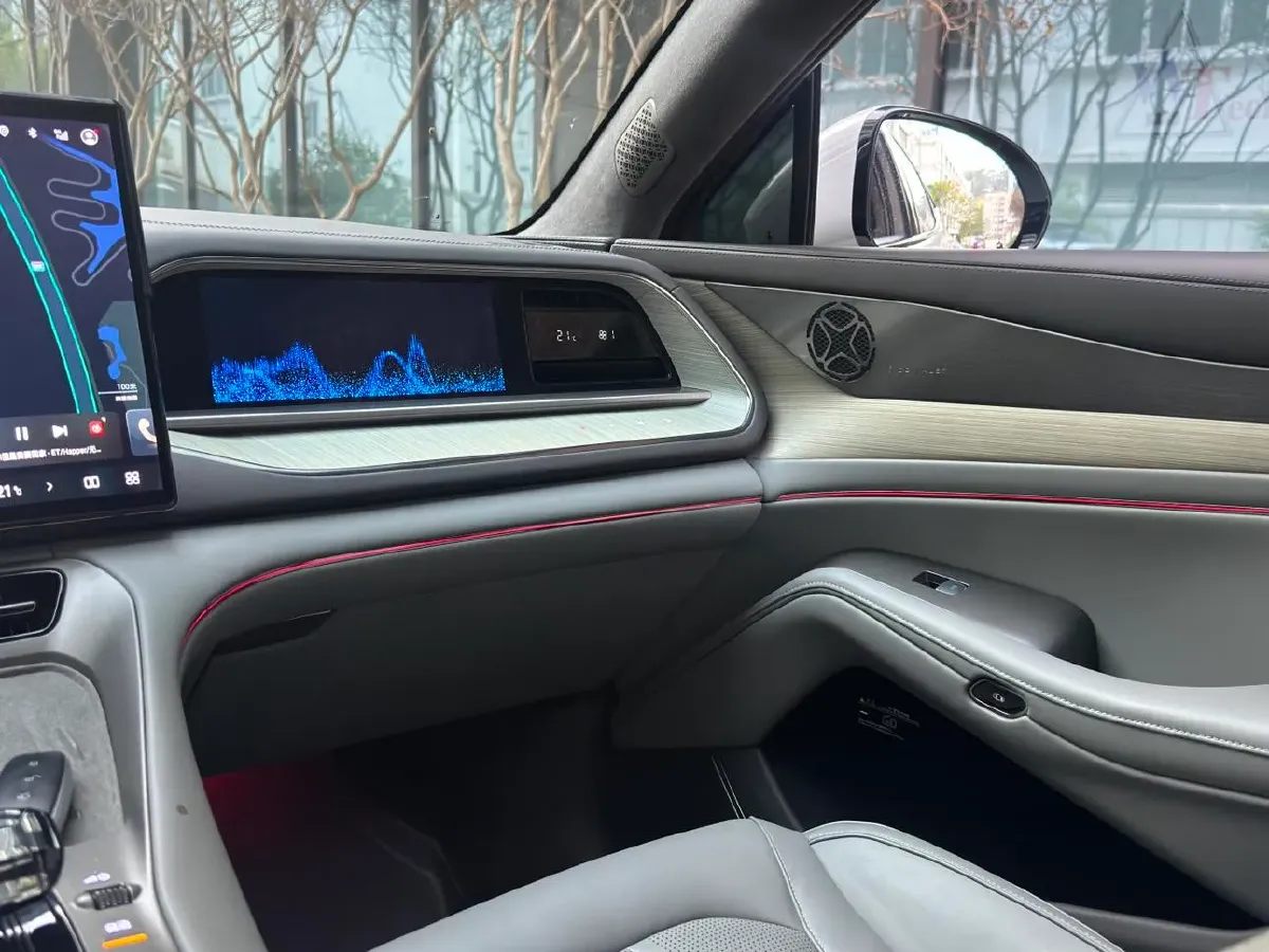 2023 Denza N7 BEV 91.3KWH,autocango,china used car exporter,china ev exporter,chinese used car exporter,chinese used ev exporter