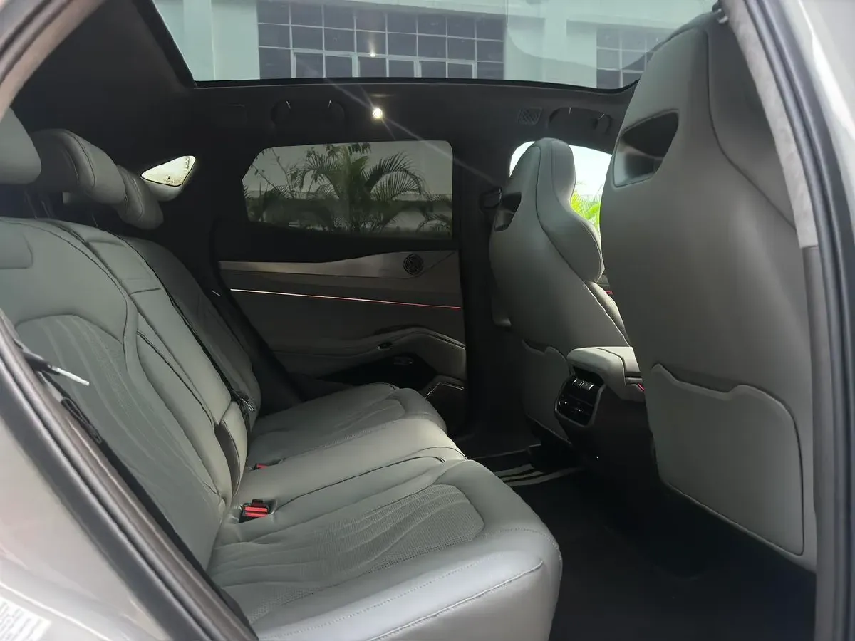 2023 Denza N7 BEV 91.3KWH,autocango,china used car exporter,china ev exporter,chinese used car exporter,chinese used ev exporter