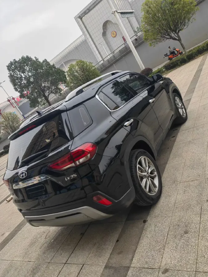 2018 Hyundai ix35 2.0L 160HP L4 6AT,autocango,china used car exporter,china ev exporter,chinese used car exporter,chinese used ev exporter